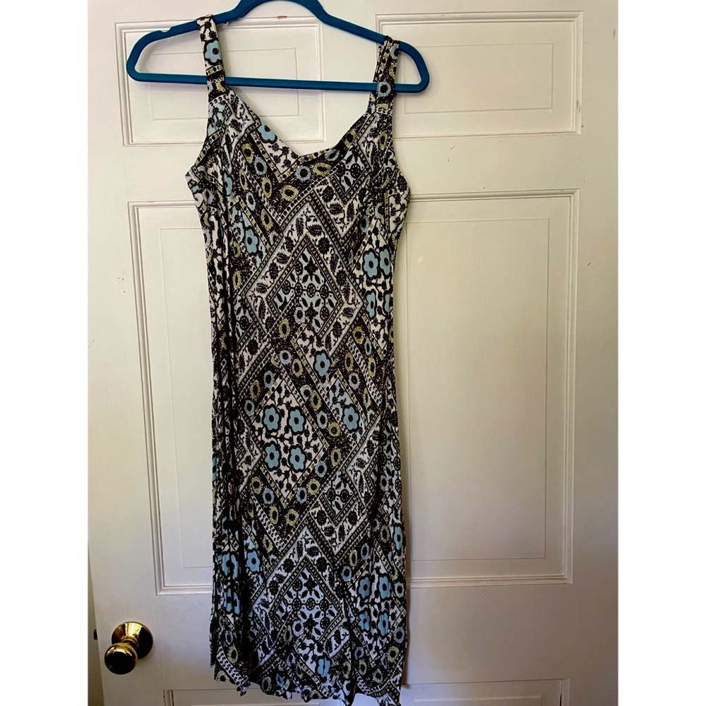 Floral Summer Dress